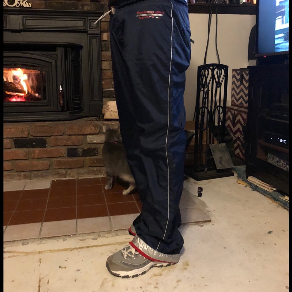 Vintage Tommy Girl sport pants - Picture 8 of 8